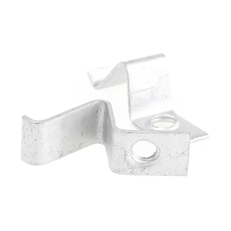 UVOX Nylon Spring Clip 9 mm x 4 mm TMC405-ZP