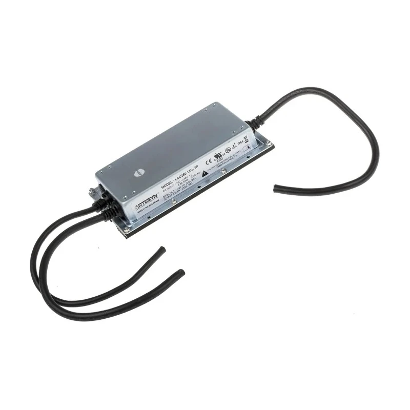 Artesyn 250W Switching Power Supply 12V dc, 264V ac, Chassis Mount, IP64 LCC250-12U-7PE