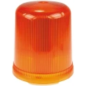 e2s AB105STR Amber Lens for Use with AB105STR Series Lens Sounder Beacon 