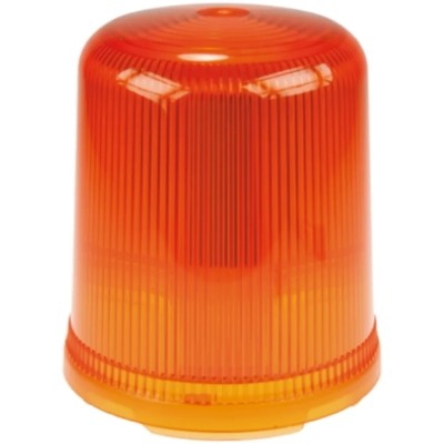 e2s AB105STR Amber Lens for Use with AB105STR Series Lens Sounder Beacon 