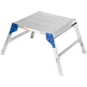 RS PRO Aluminium Work Platform 0.47m Height 600mm Width 150kg Load Capacity Model 771-9168