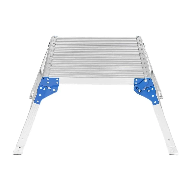 RS PRO Aluminium Work Platform 0.47m Height 600mm Width 150kg Load Capacity Model 771-9168