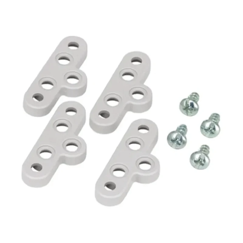 Spelsberg ABS Wall Bracket Mounting Bracket for Use with TG Series 51.8 mm x 22.8 mm x 6.3 mm 18200201