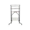 Zarges Aluminium Scafolding Work Platform Load Capacity 150kg Mobile Telescopic Tower TT002
