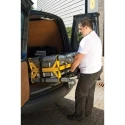 Zarges Aluminium Scafolding Work Platform Load Capacity 150kg Mobile Telescopic Tower TT002
