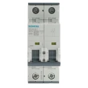 Siemens SENTRON Miniature Circuit Breaker 2-Pole 16A Type C 400V AC 72V DC 10 kA Breaking Capacity 5SY4216-7