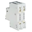 Siemens SENTRON Miniature Circuit Breaker 2-Pole 16A Type C 400V AC 72V DC 10 kA Breaking Capacity 5SY4216-7
