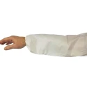 3M White Disposable Laminate Arm Protector One Size 3M 444