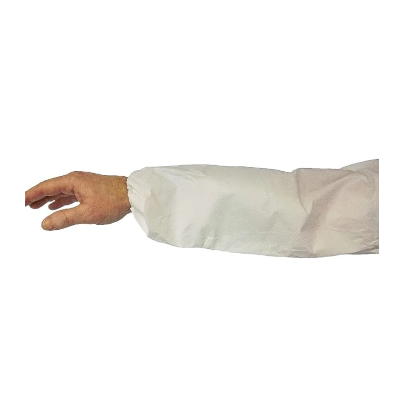 3M White Disposable Laminate Arm Protector One Size 3M 444