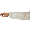 3M White Disposable Laminate Arm Protector One Size 3M 444