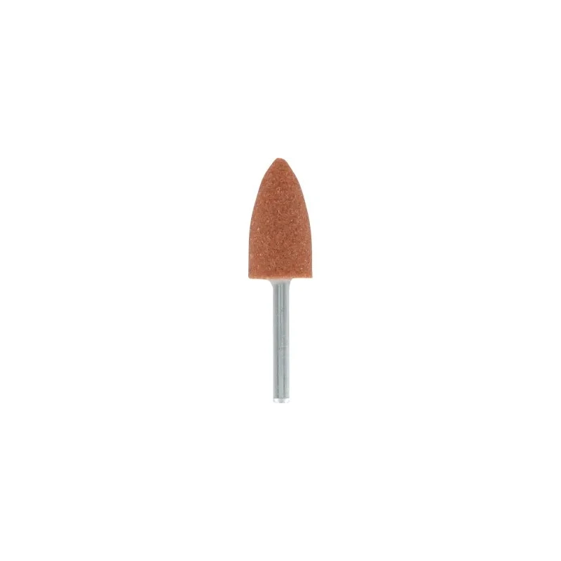 Dremel Abrasive Disc Aluminium Oxide Coarse Grade Grit 3, Pack of 3 26150952JA
