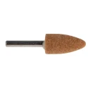 Dremel Abrasive Disc Aluminium Oxide Coarse Grade Grit 3, Pack of 3 26150952JA