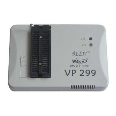 Seeit Universal Chip Programmer for PLD, Logic Devices, Microcontrollers, Memory Devices 115x79x18mm VERYPRO-299