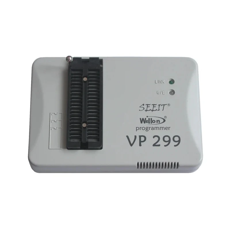 Seeit Universal Chip Programmer for PLD, Logic Devices, Microcontrollers, Memory Devices 115x79x18mm VERYPRO-299