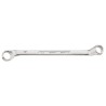 Gedore Offset Ring Spanner 27 to 30 mm Size, Chrome Vanadium Steel, 345mm Length 2 27x30