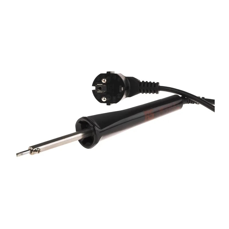 RS PRO Electric Soldering Iron 230V, 15W, Type F EU Plug 772-4740