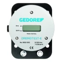 Gedore Digital Torque Tester, 36 mm Drive, ±1 % Accuracy, 0.2Nm–3150Nm Torque Range 8612-1000