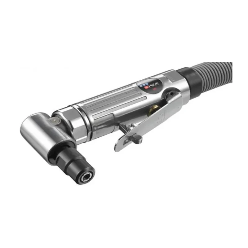 Facom Air Angle Grinder with Built-in Air Regulator 6.2 bar 110 L/min 18000 rpm V.347F
