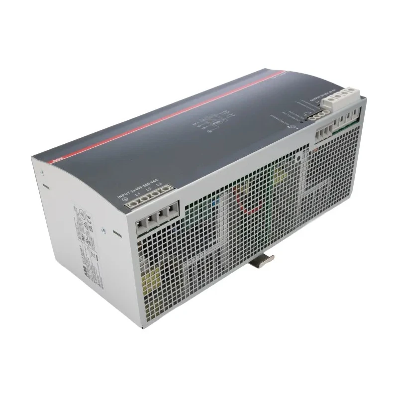 ABB CPT Switched Mode DIN Rail Power Supply 3-Phase AC/DC Input 400V-500V AC 24V DC, 40 A 1SVR427057R0000 CP-T 24/40.0