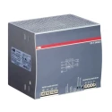 ABB CPT Switched Mode DIN Rail Power Supply 3-Phase AC/DC Input 24V DC, 20A Output, 480W Power 1SVR427056R0000 CP-T 24/20.0