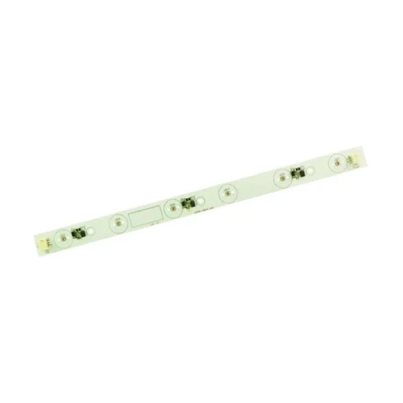 Intelligent LED Solutions 24V White Rigid LED Strip with 2700K Colour Temperature, 300 mm Length ILS-OW06-HWWH-SD111.