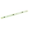 Intelligent LED Solutions 24V White Rigid LED Strip with 2700K Colour Temperature, 300 mm Length ILS-OW06-HWWH-SD111.