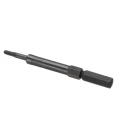 Facom 1 Piece Plastic Steel Screw Extractor SXE.2GRPFOR, 70 mm Length, S2 Tool Steel Bit