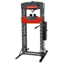 Facom 30 Tonnes Hydraulic Workshop Bench Press 1.77m Height W.430PF