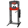 Facom 30 Tonnes Hydraulic Workshop Bench Press 1.77m Height W.430PF