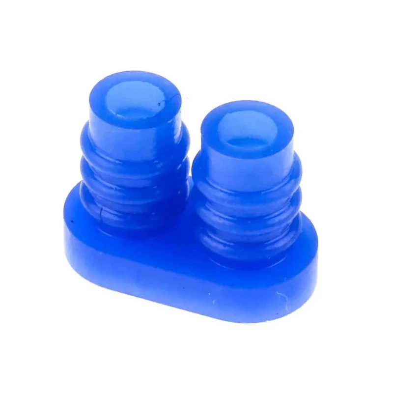 TE Connectivity MATE-N-LOK Series Connector Seal 10A Current 16 AWG Min, 24 AWG Max 794270-1