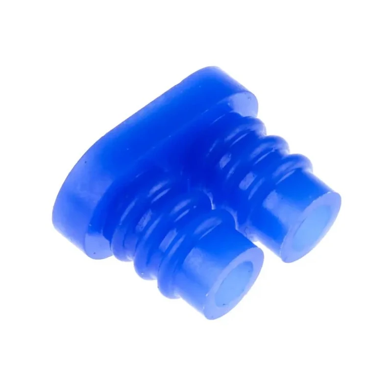 TE Connectivity MATE-N-LOK Series Connector Seal 10A Current 16 AWG Min, 24 AWG Max 794270-1