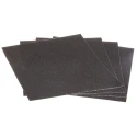 Flexovit P80 Grit Medium Aluminum Oxide Emery Sheets, 280 mm x 230 mm 63642558250