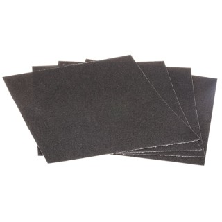 Flexovit P80 Grit Medium Aluminum Oxide Emery Sheets, 280 mm x 230 mm 63642558250