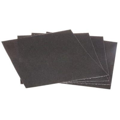 Flexovit P80 Grit Medium Aluminum Oxide Emery Sheets, 280 mm x 230 mm 63642558250
