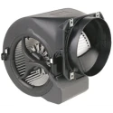 ebm-papst D2E 146 Series Centrifugal Fan, 230V AC, 430 m³/h Air Flow, 65 dBA Noise Level, Ball Bearing D2E146-HR93-A1