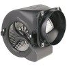 ebm-papst D2E 146 Series Centrifugal Fan, 230V AC, 430 m³/h Air Flow, 65 dBA Noise Level, Ball Bearing D2E146-HR93-A1