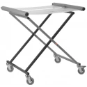 Facom 1 Castor Mobile Workbench 900 mm Platform Length 820 mm Platform Width 80 kg Load Capacity CR.S7PF