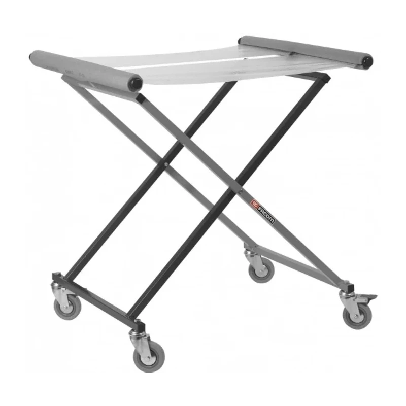 Facom 1 Castor Mobile Workbench 900 mm Platform Length 820 mm Platform Width 80 kg Load Capacity CR.S7PF