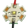 Intelligent LED Solutions OSLON 80 1+ PowerStar LED Array 1-LEDs Orange, Red LED ILH-ON01-RDOR-SC211-WIR200.