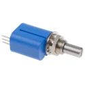 Bourns Block Plastic Analogue Position Sensor 12mA Bush Mount IP50 20.22mm x 14.29mm x 42.17mm AMM20B5A1CLASL380
