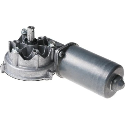 DOGA Brushed Geared DC Geared Motor 24V DC 40 Nm Torque 100 RPM 12 mm Shaft Diameter 319.4846.30.00