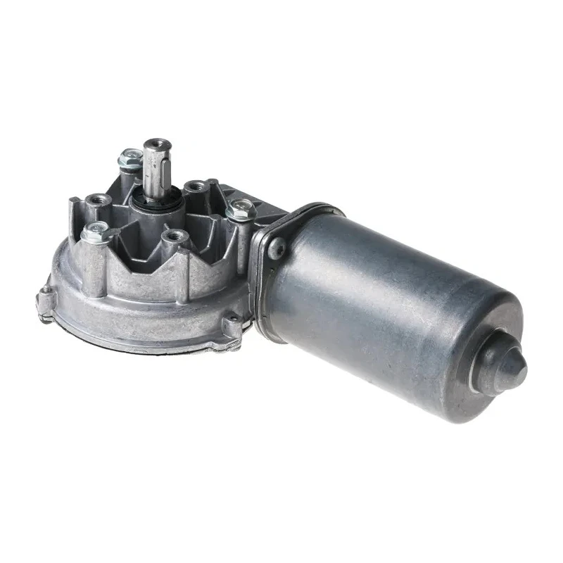 DOGA Brushed Geared DC Geared Motor 24V DC 40 Nm Torque 100 RPM 12 mm Shaft Diameter 319.4846.30.00