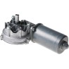 DOGA Brushed Geared DC Geared Motor 24V DC 40 Nm Torque 100 RPM 12 mm Shaft Diameter 319.4846.30.00
