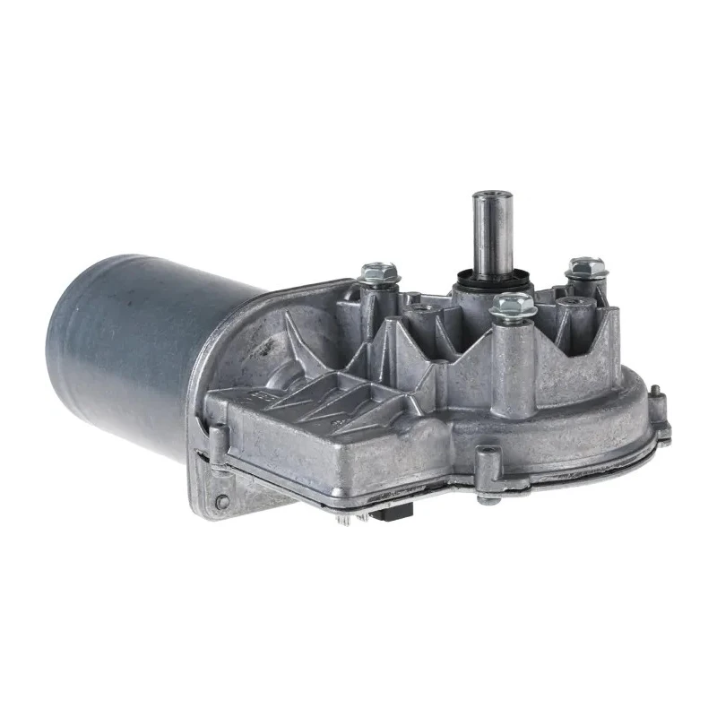 DOGA Brushed Geared DC Geared Motor 24V DC 40 Nm Torque 100 RPM 12 mm Shaft Diameter 319.4846.30.00