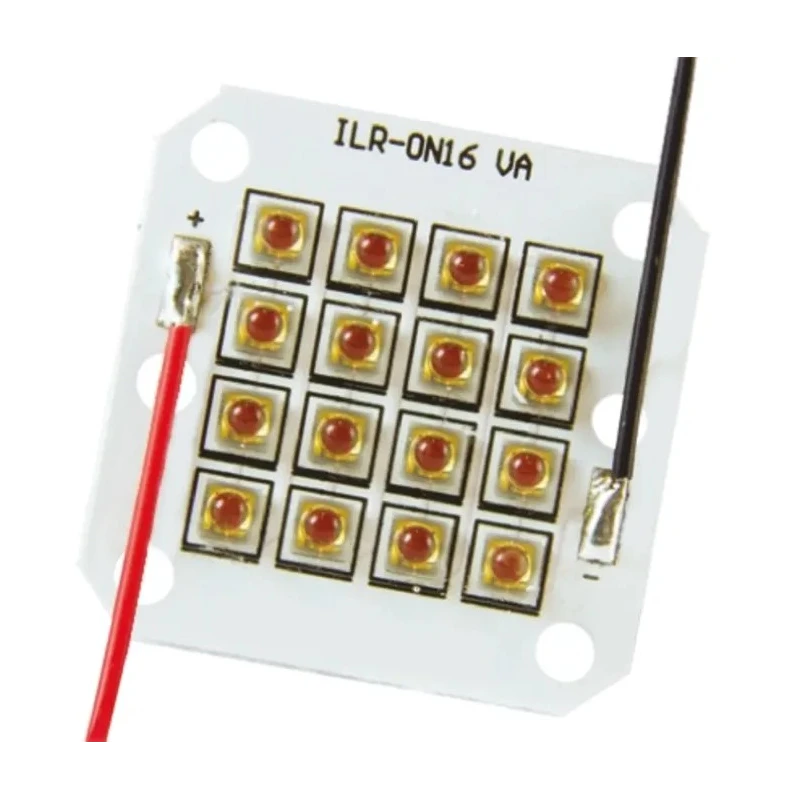 Intelligent LED Solutions 56V Blue Rigid LED Strip 3000K Colour Temperature ILR-ON16-SIBL-SC211-WIR200.