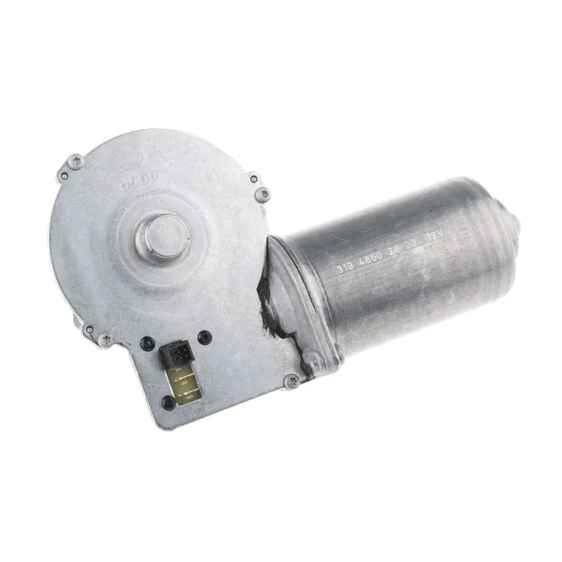 DOGA Brushed Geared DC Geared Motor 12V dc 50 Nm Torque 30rpm 12mm Shaft Diameter 319.4860.20.00