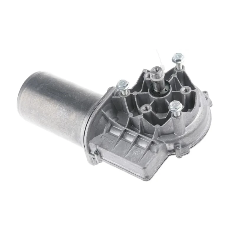 DOGA Brushed Geared DC Geared Motor 12V dc 50 Nm Torque 30rpm 12mm Shaft Diameter 319.4860.20.00
