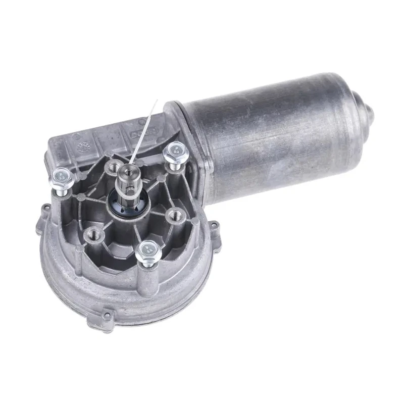DOGA Brushed Geared DC Geared Motor 12V DC 50 Nm Torque 45 RPM 12mm Shaft Diameter 319.4862.20.00