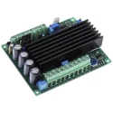 Electromen OY 12V DC 36V DC 3 Phase 10A Potentiometer DC Motor Controller EM-206