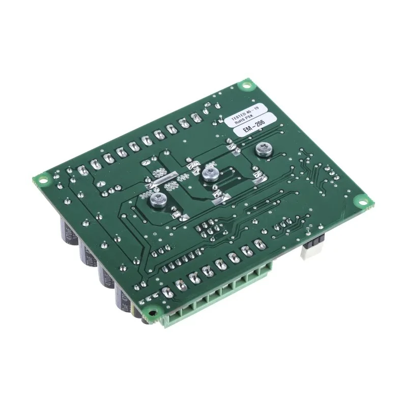 Electromen OY 12V DC 36V DC 3 Phase 10A Potentiometer DC Motor Controller EM-206